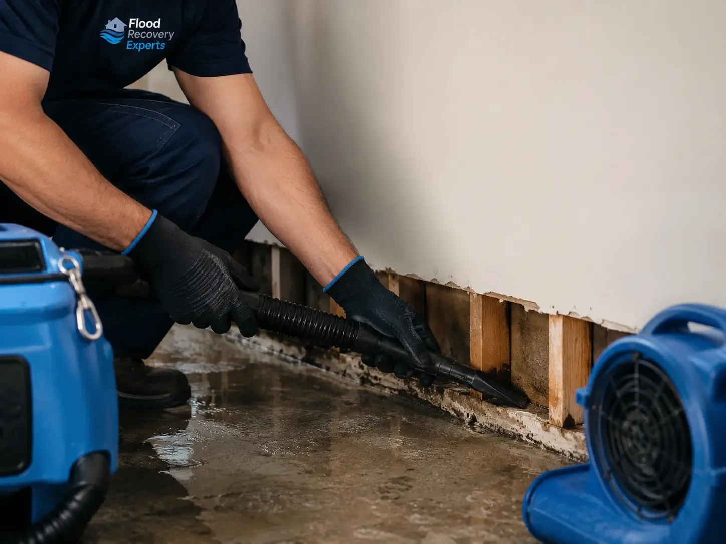 Why choose Flood Damage Cleanup in Webster, SD